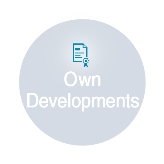 OTMIS - Own Developments